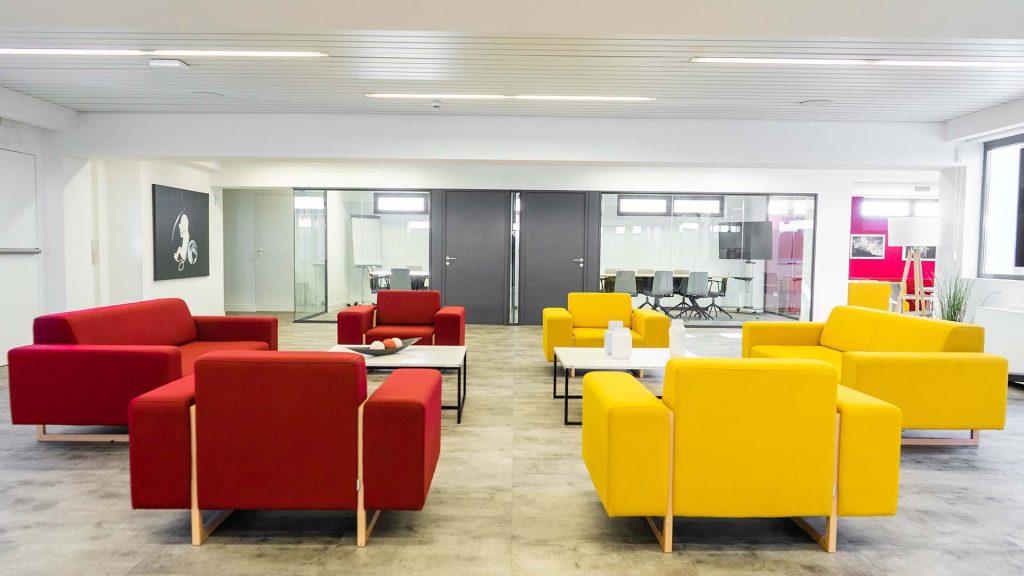 Foto de TheCUBE Spaces 4