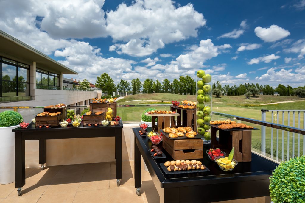 Foto de Occidental Aranjuez 14