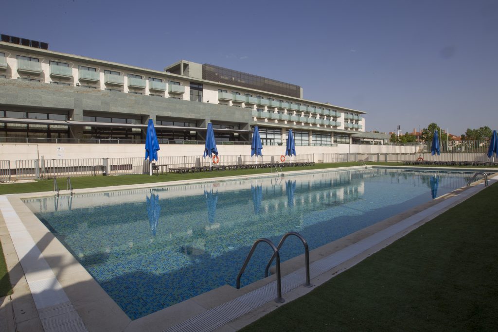 Foto de Occidental Aranjuez 18