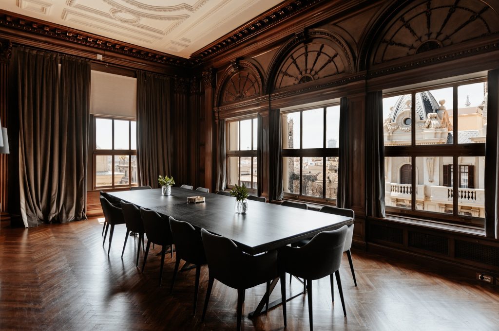 Foto de Grand Hotel Central 4