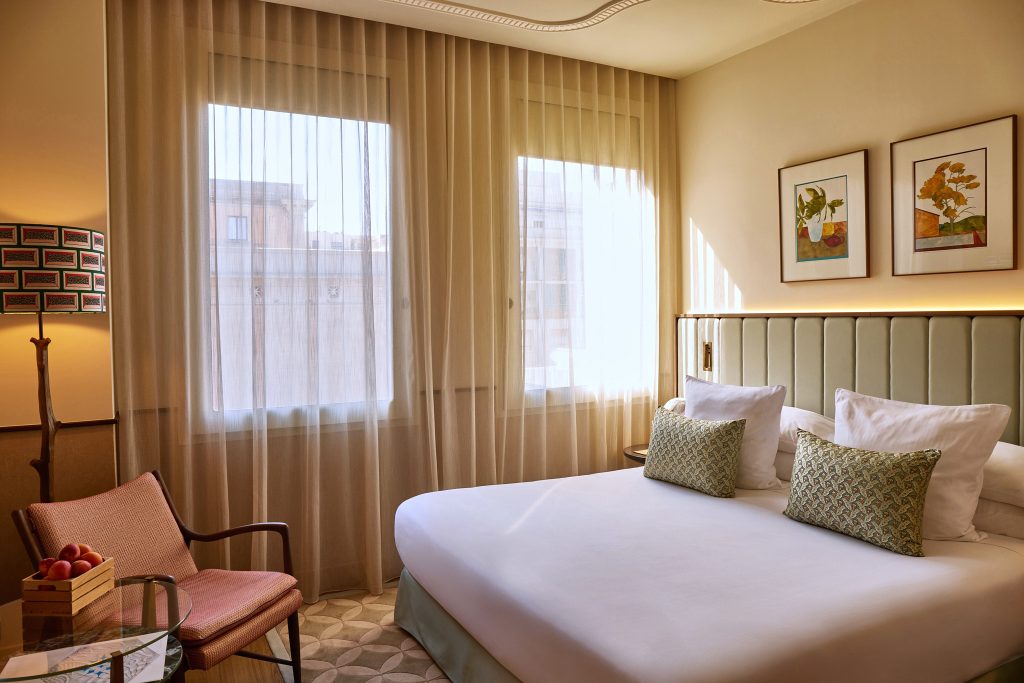 Foto de Grand Hotel Central 10