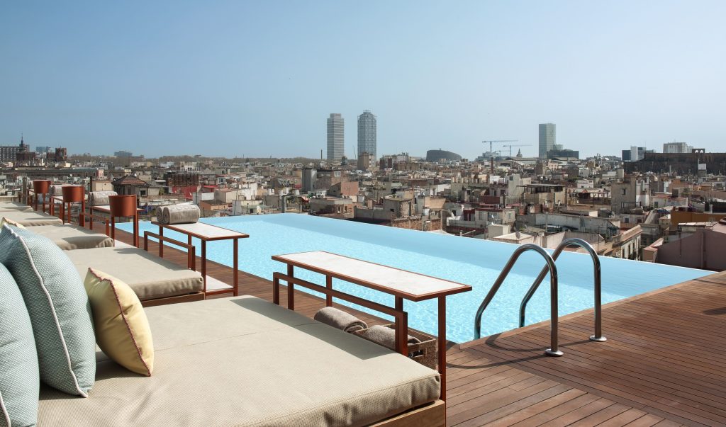 Foto de Grand Hotel Central 6