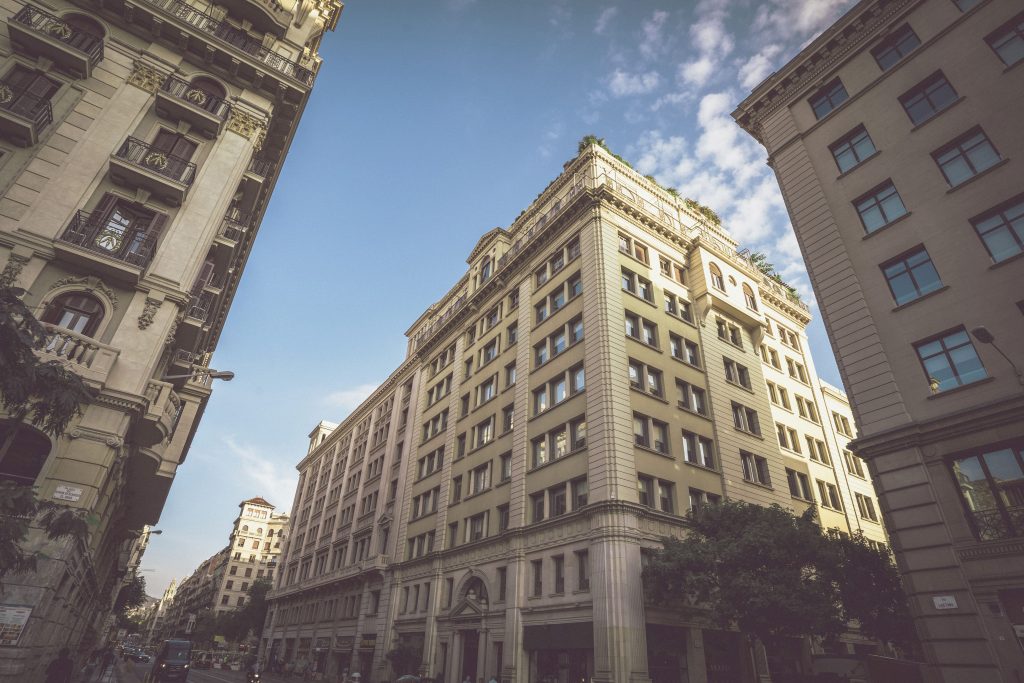 Foto de Grand Hotel Central 1