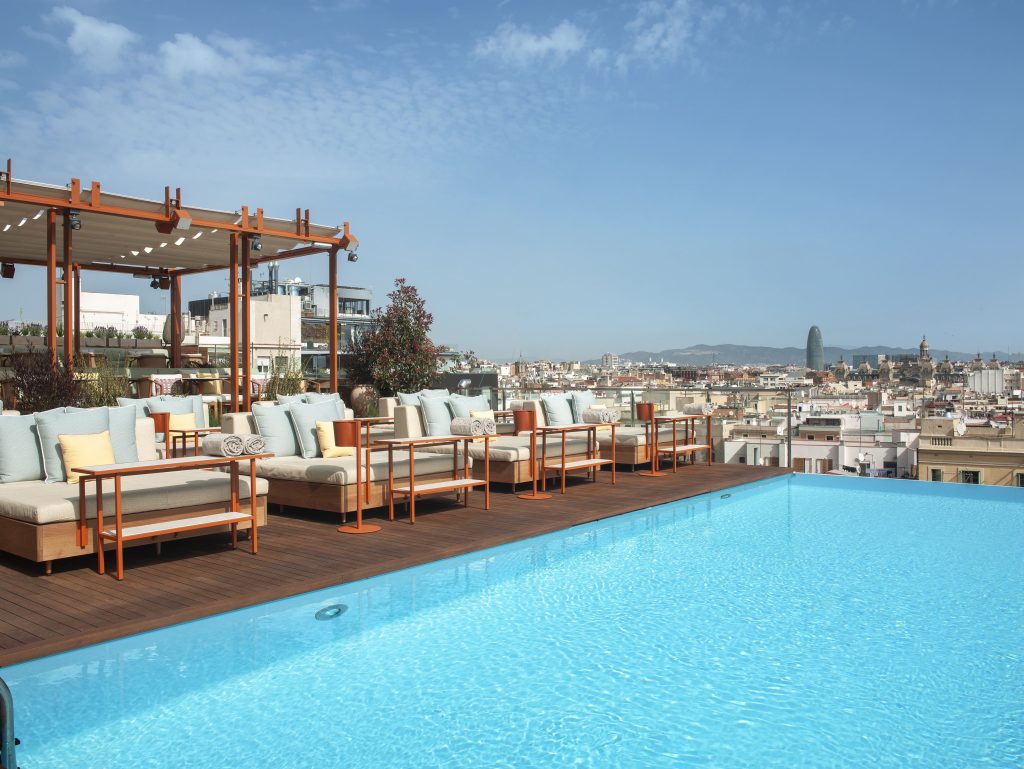 Foto de Grand Hotel Central 7