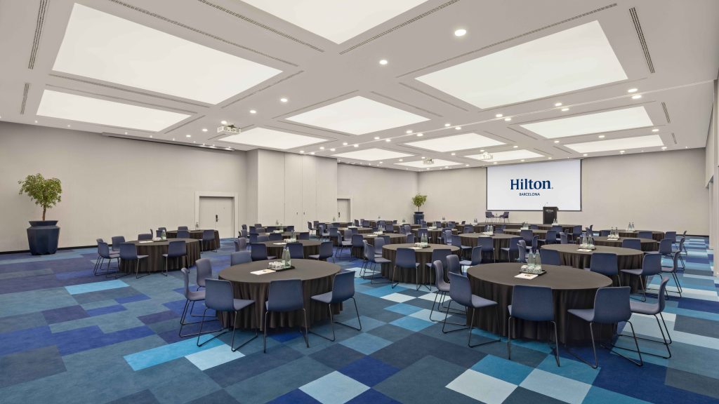 Foto de Hilton Barcelona 4*S 12