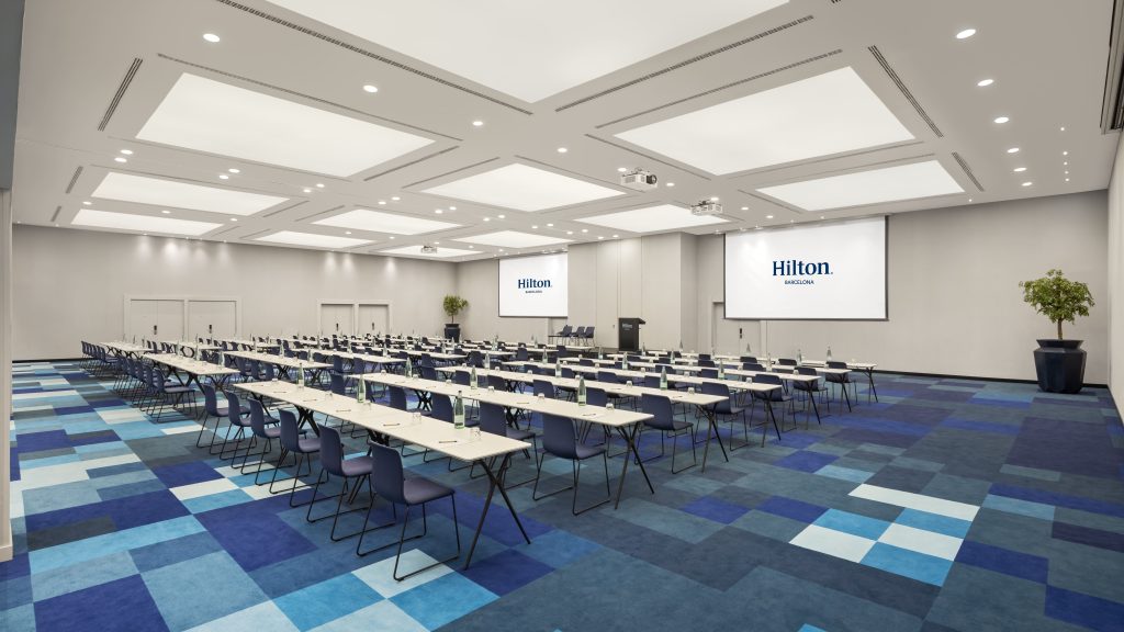 Foto de Hilton Barcelona 4*S 13