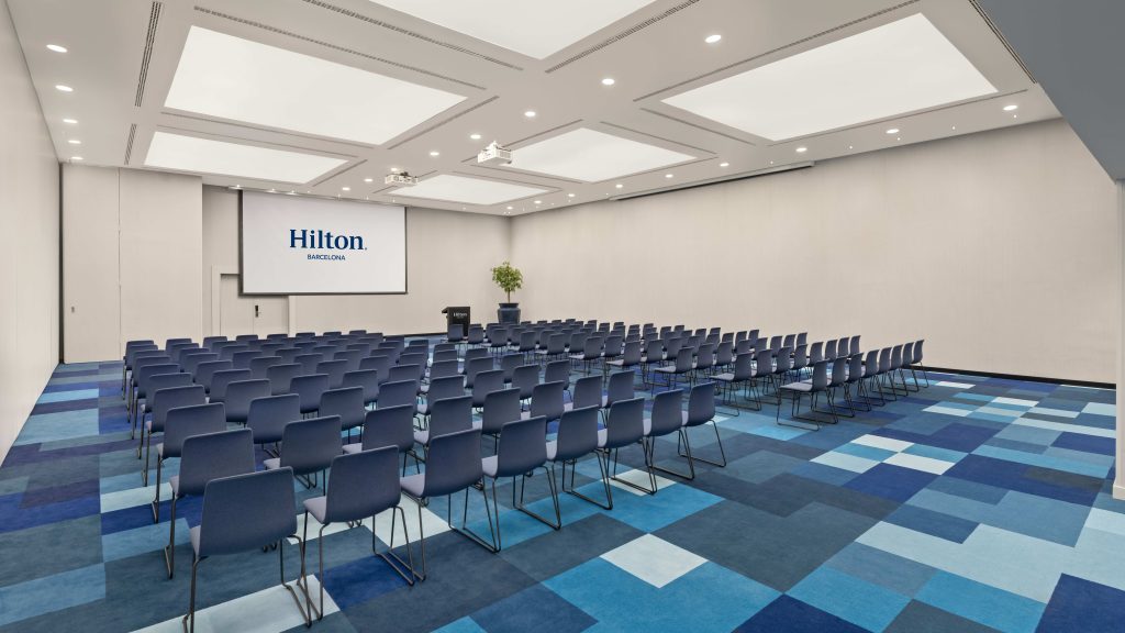 Foto de Hilton Barcelona 4*S 14