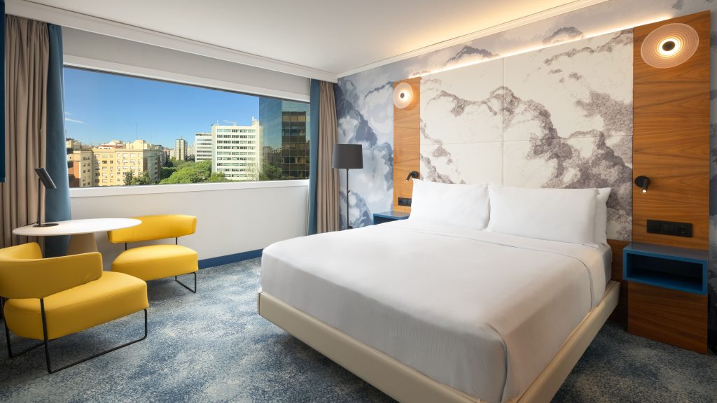 Foto de Hilton Barcelona 4*S 2