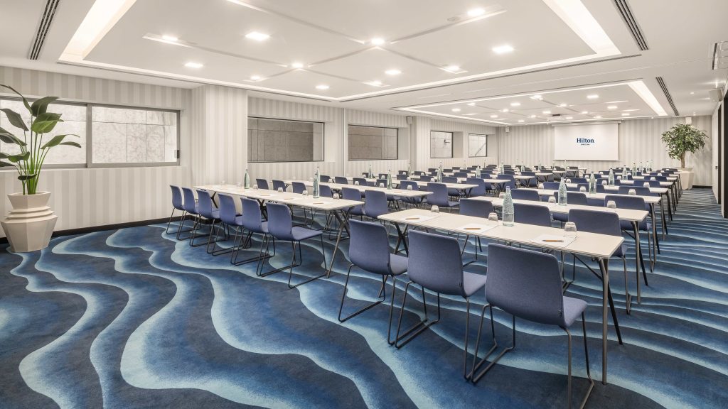 Foto de Hilton Barcelona 4*S 4