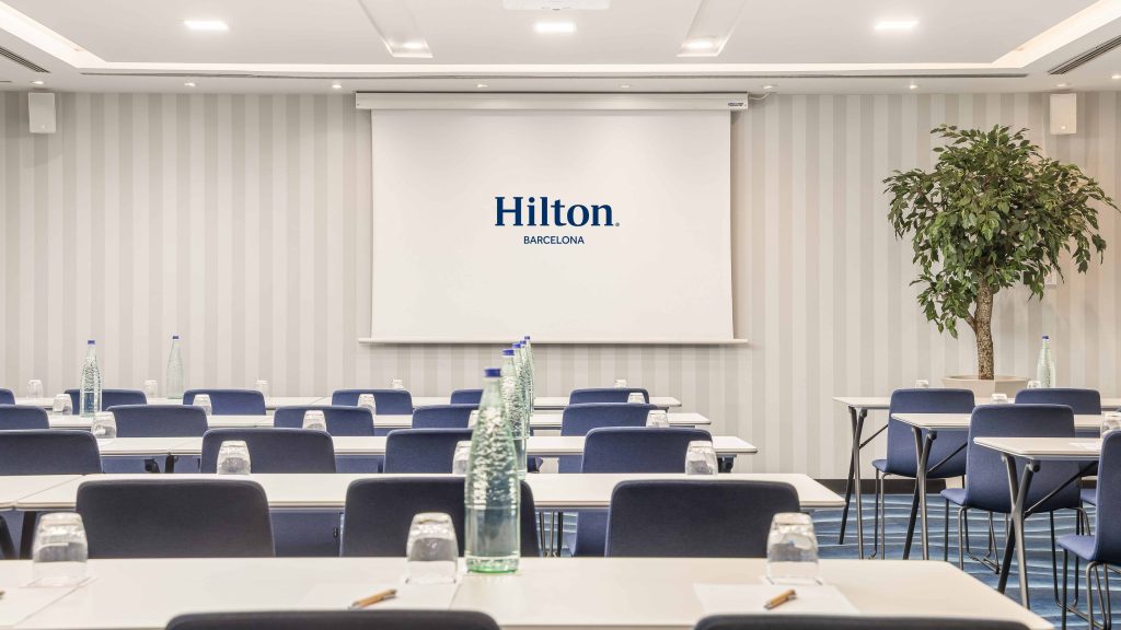 Foto de Hilton Barcelona 4*S 5