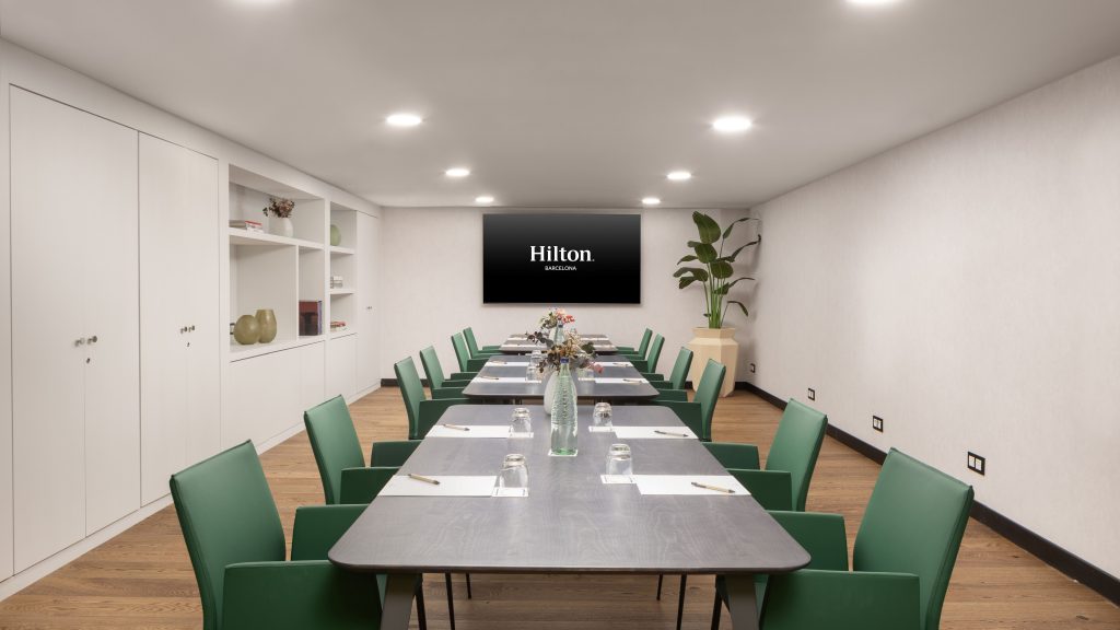 Foto de Hilton Barcelona 4*S 8