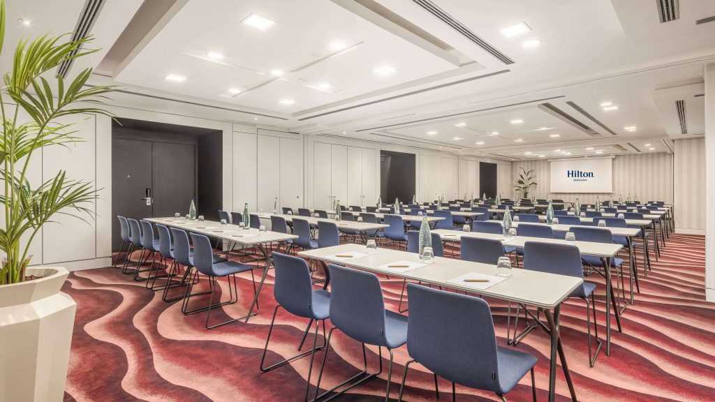 Foto de Hilton Barcelona 4*S 6