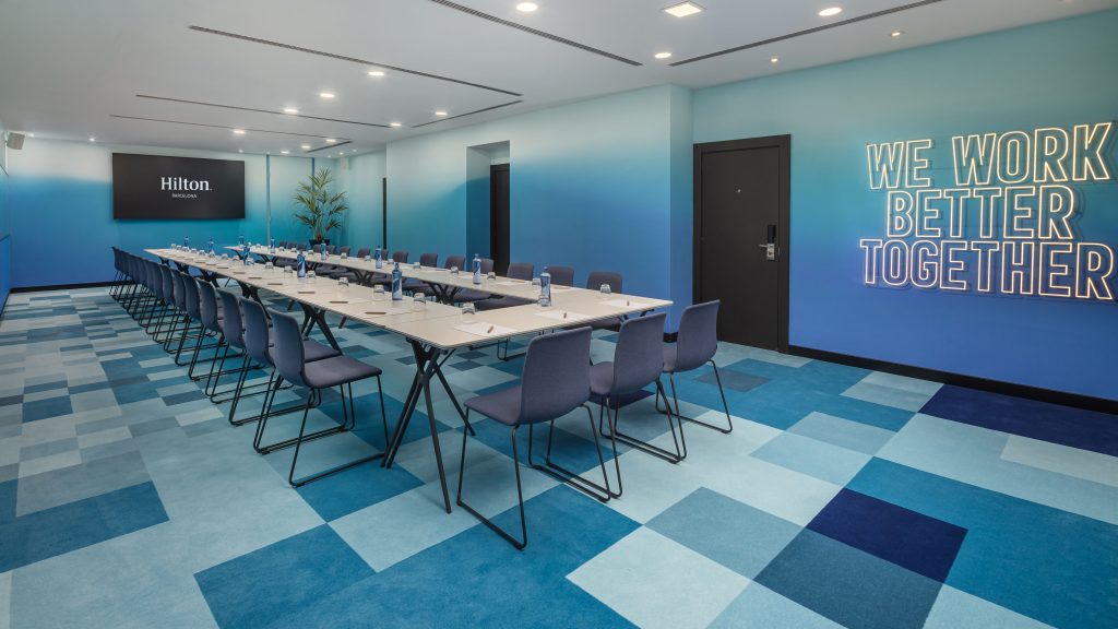 Foto de Hilton Barcelona 4*S 9