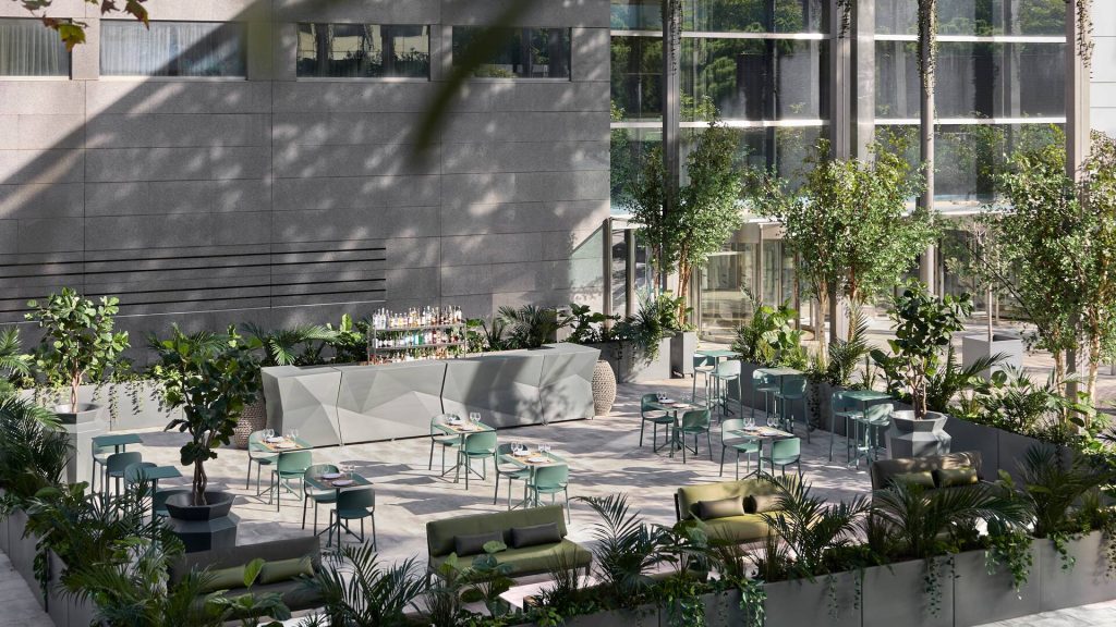 Foto de Hilton Barcelona 4*S 19