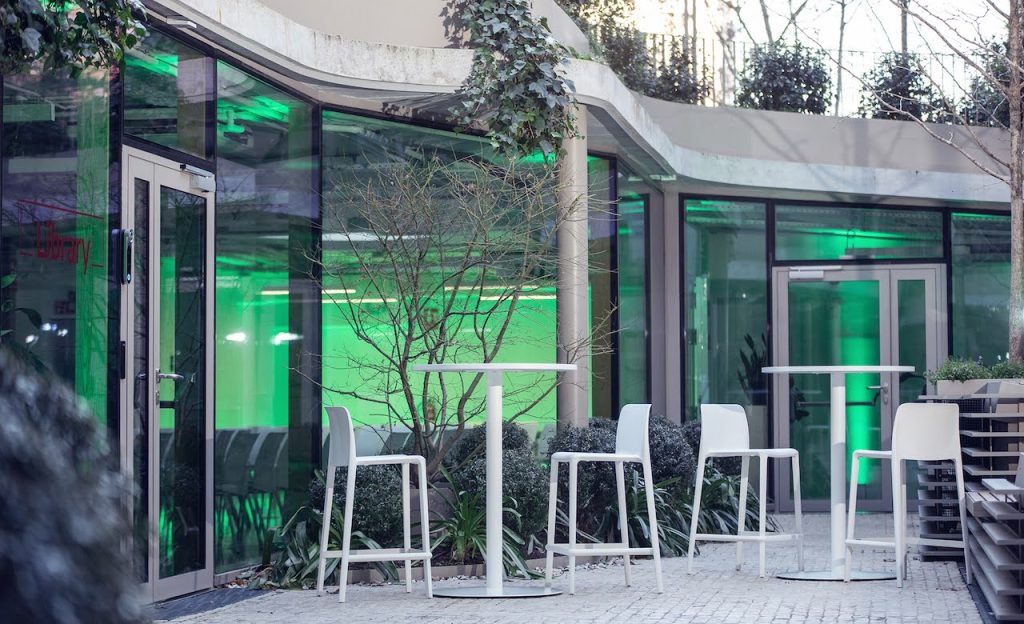 Foto de Espacio KOI 6