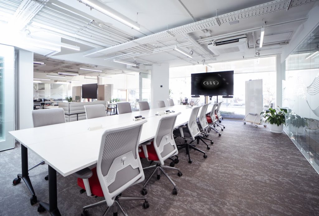 Foto de Espacio KOI 9