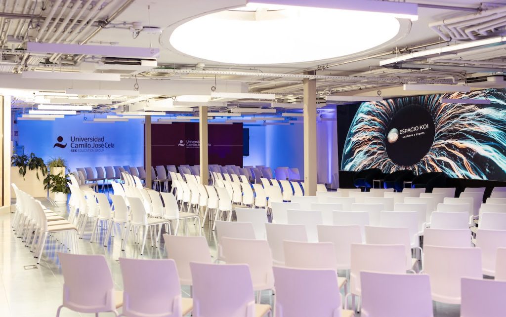 Foto de Espacio KOI 7