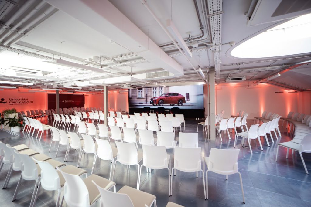 Foto de Espacio KOI 5