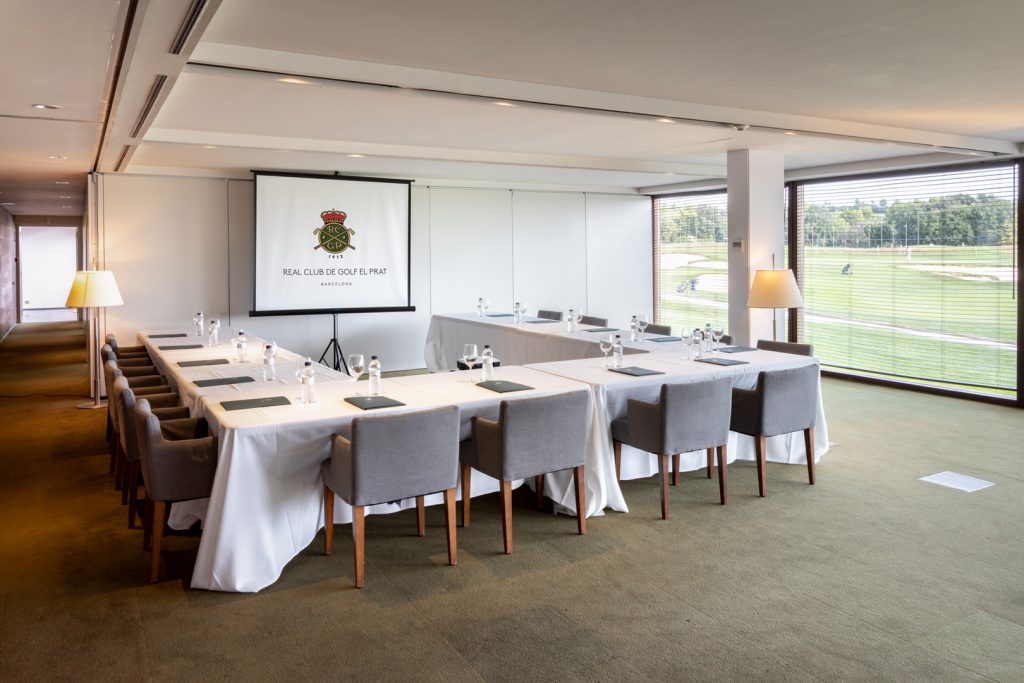 Imagen de GREEN BUSINESS CENTER (Real Club de Golf El Prat)