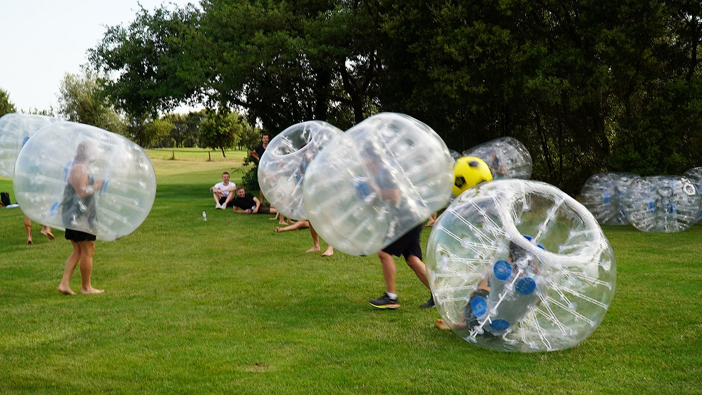 Foto de GREEN BUSINESS CENTER (Real Club de Golf El Prat) 18