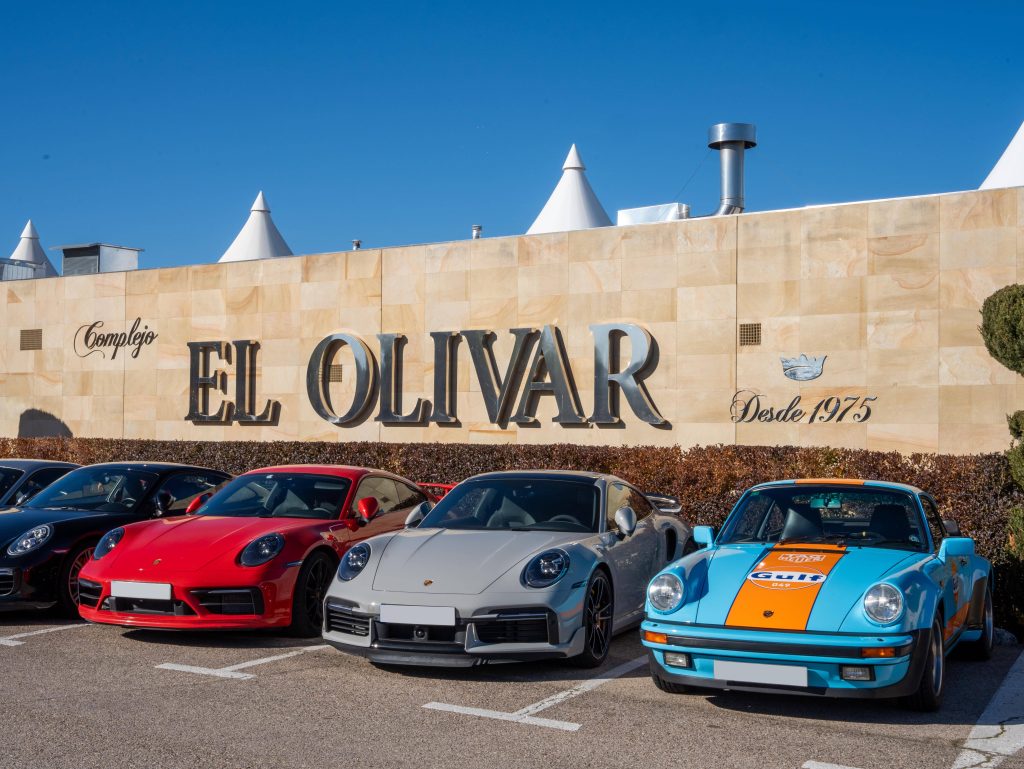 Foto de Complejo El Olivar 22