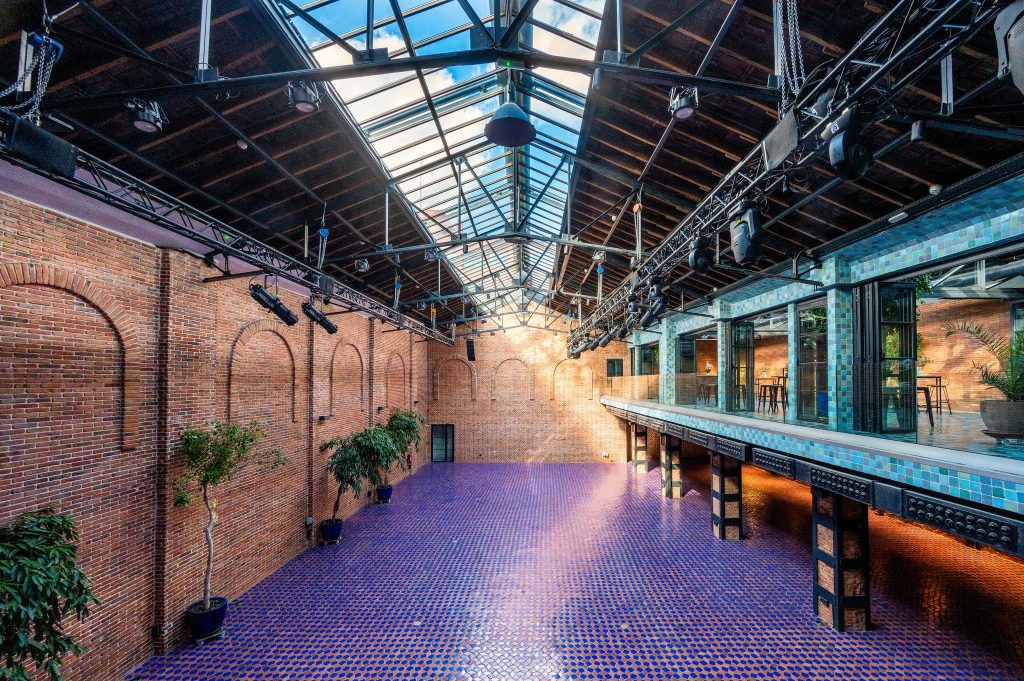 Photo of Green Patio 1