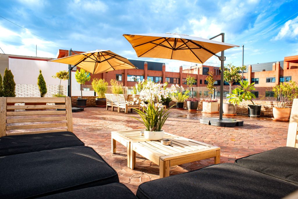 Photo of Green Patio 12