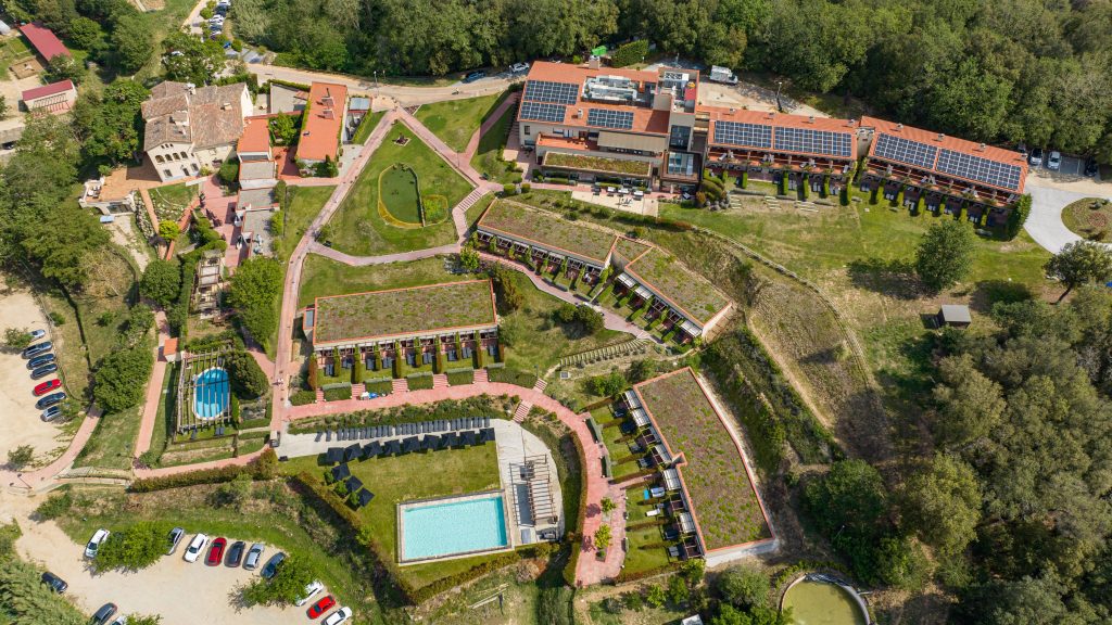 Foto de Mas Salagros EcoResort 5* 8