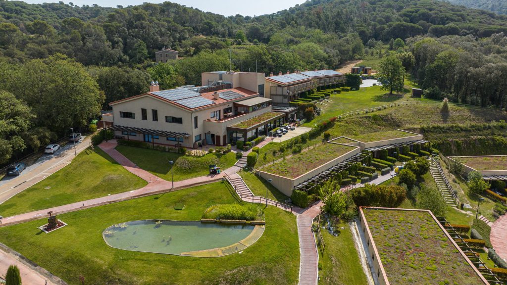 Foto de Mas Salagros EcoResort 5* 1