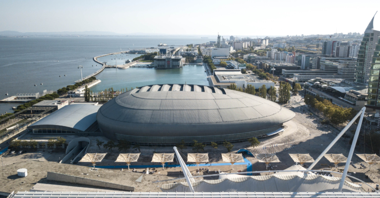 Foto de Meo Arena Corporate and Congress Centre 7