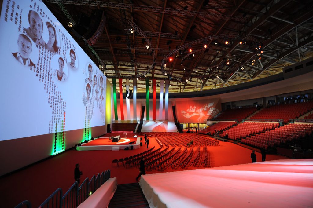 Foto de Meo Arena Corporate and Congress Centre 2