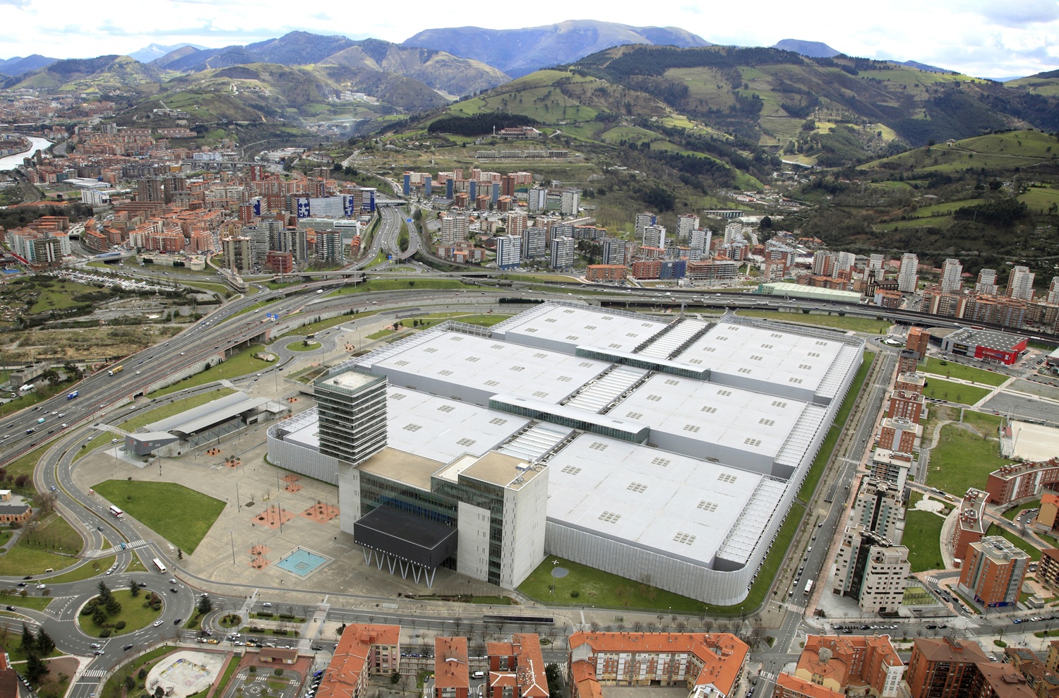 Photo of BILBAO EXHIBITION CENTRE 8
