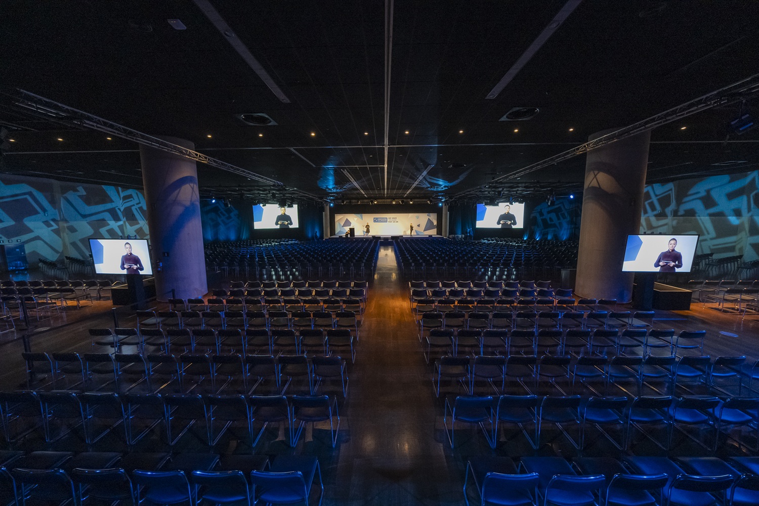 Photo of BILBAO EXHIBITION CENTRE 11