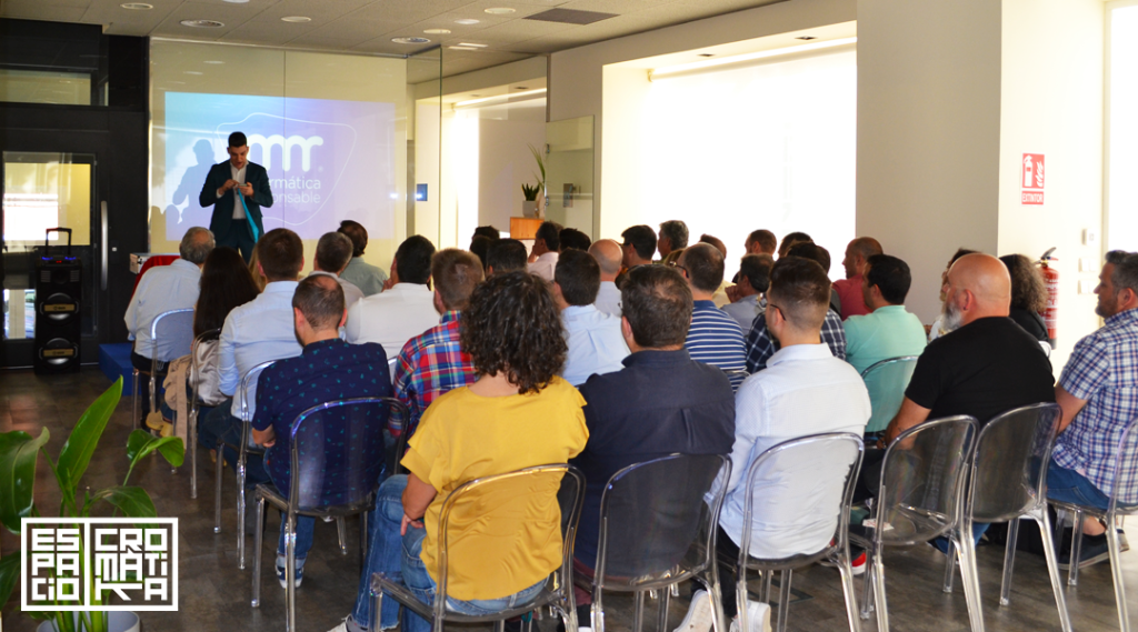 Photo of Espacio Cromatika 22