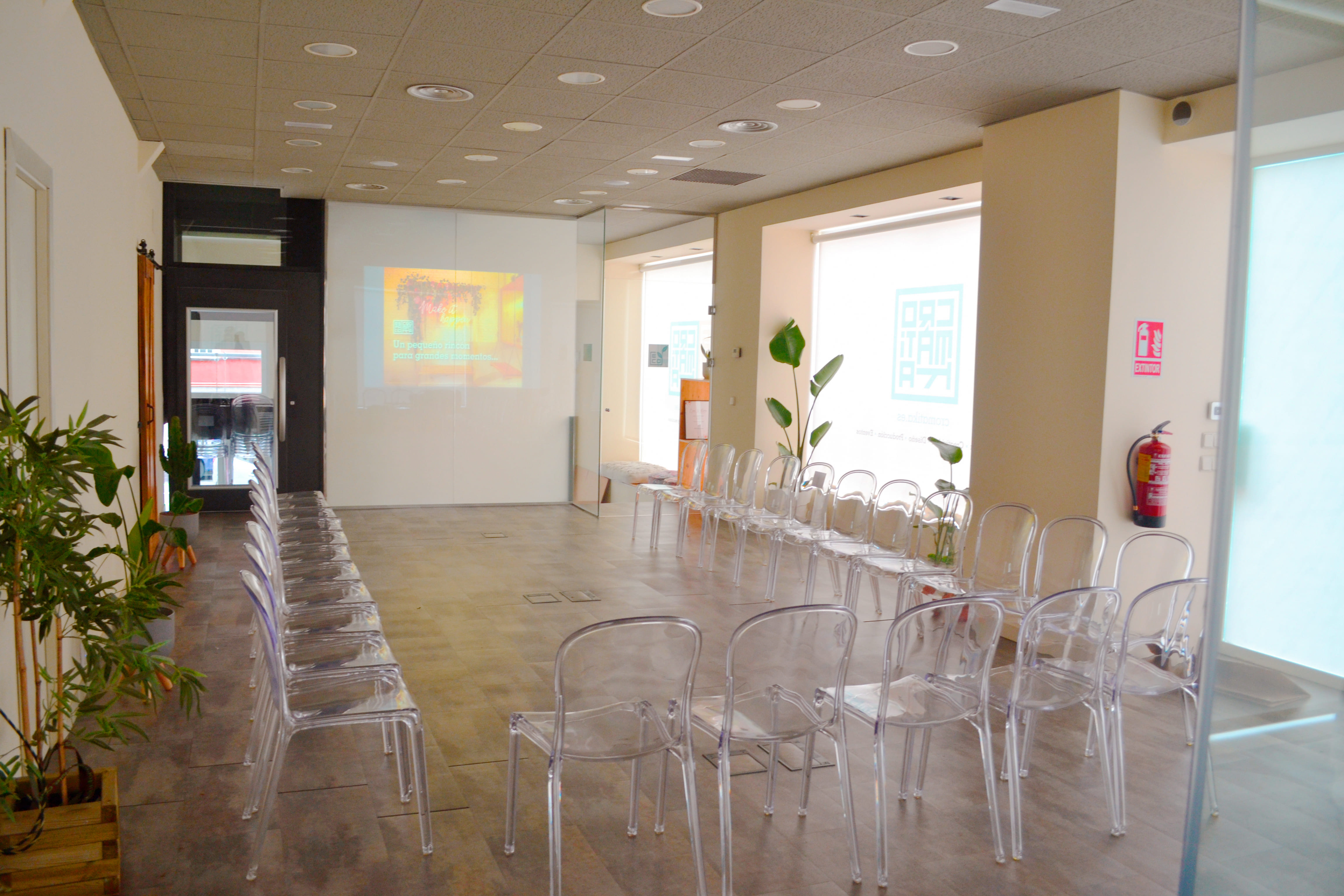 Image of Espacio Cromatika