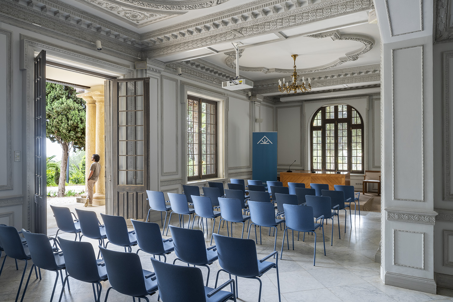 Photo of Colegio de Arquitectos Málaga 1