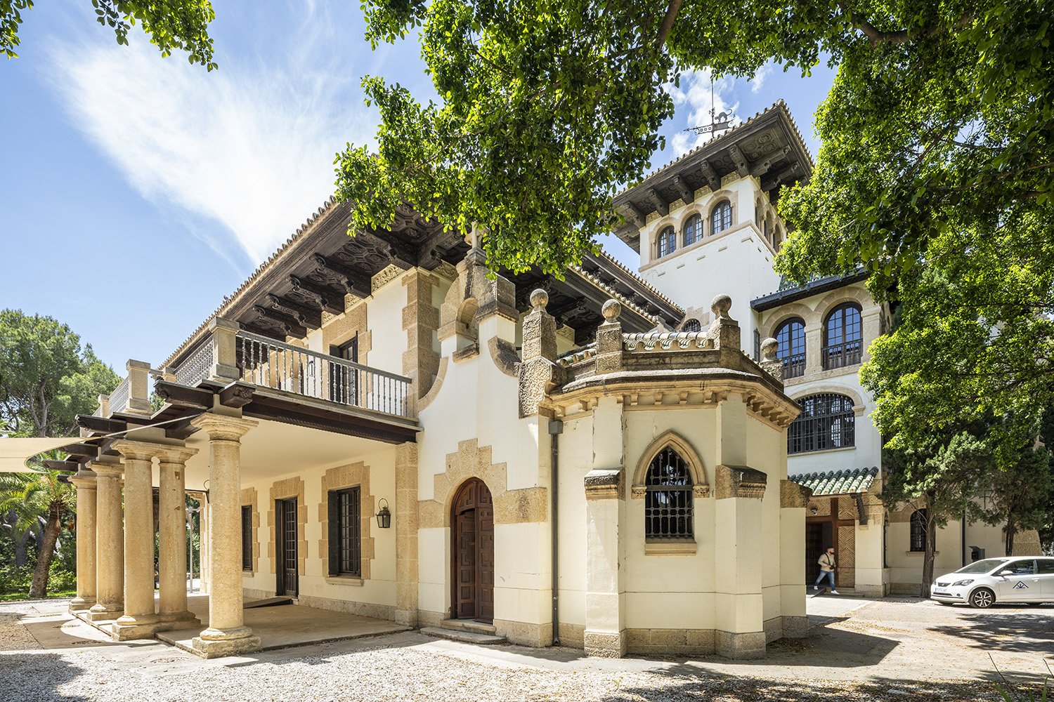 Image of Colegio de Arquitectos Málaga