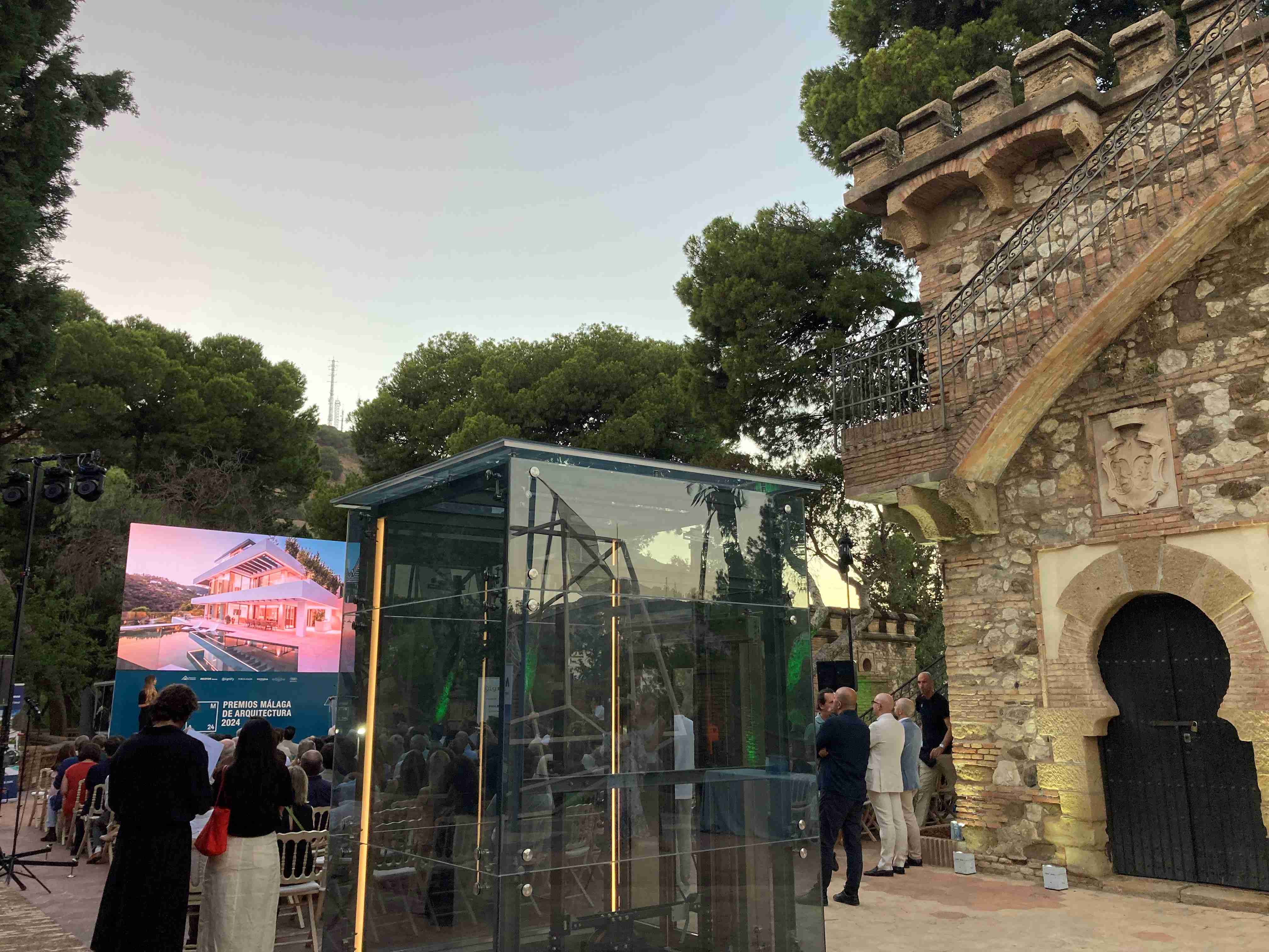 Photo of Colegio de Arquitectos Málaga 3