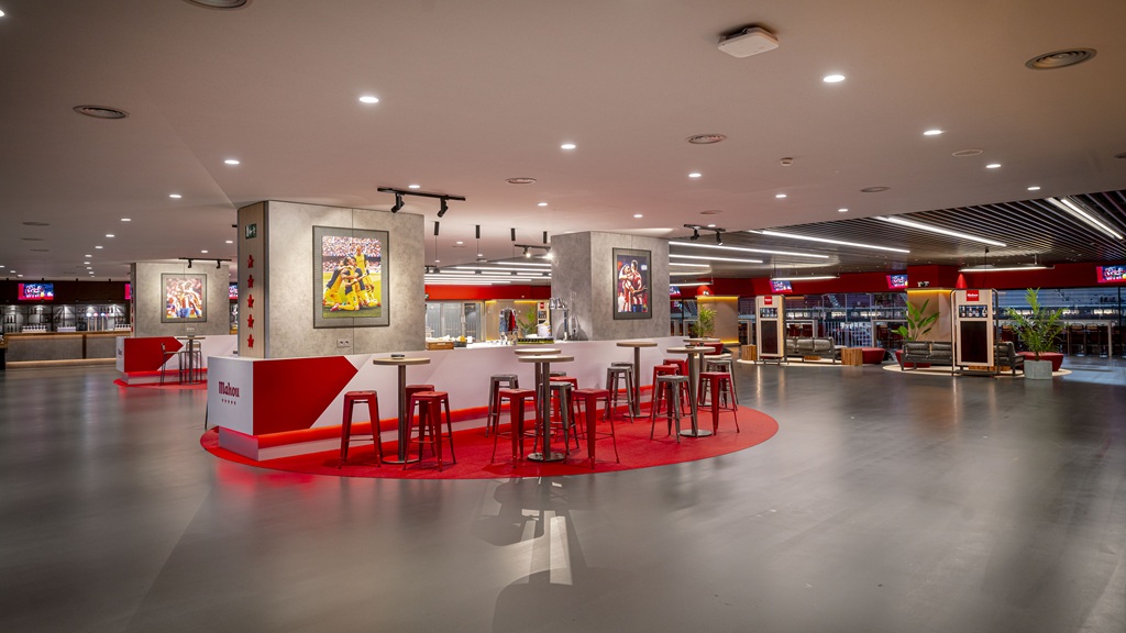 Foto de Riyadh Air Metropolitano 5