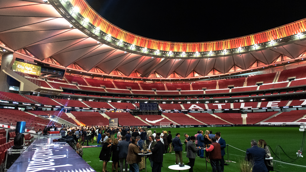 Foto de Riyadh Air Metropolitano 7