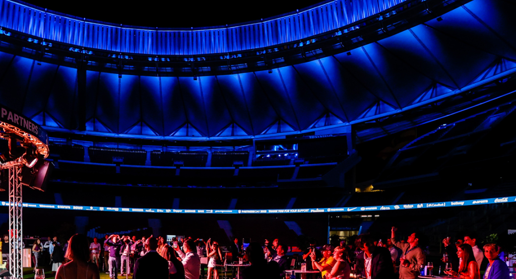 Imagen de Riyadh Air Metropolitano