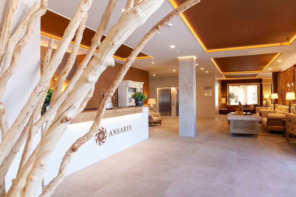 Image of Grupo Essentia Ansares Hotel