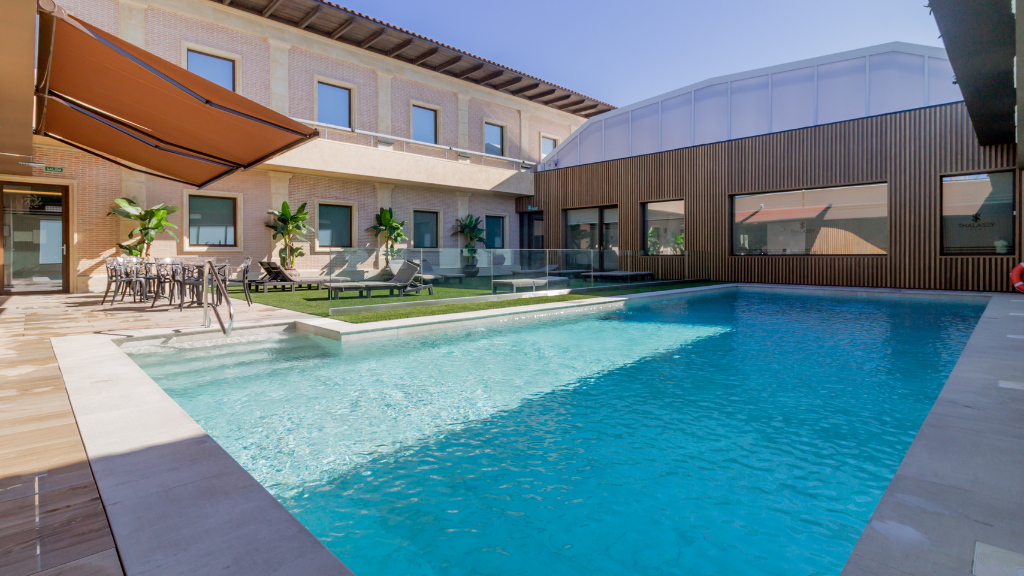 Photo of Grupo Essentia Ansares Hotel 14