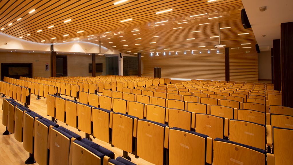 Foto de Valladolid Centro Congresos 1