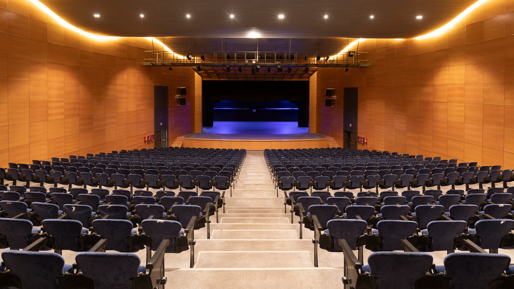 Foto de Valladolid Centro Congresos 3