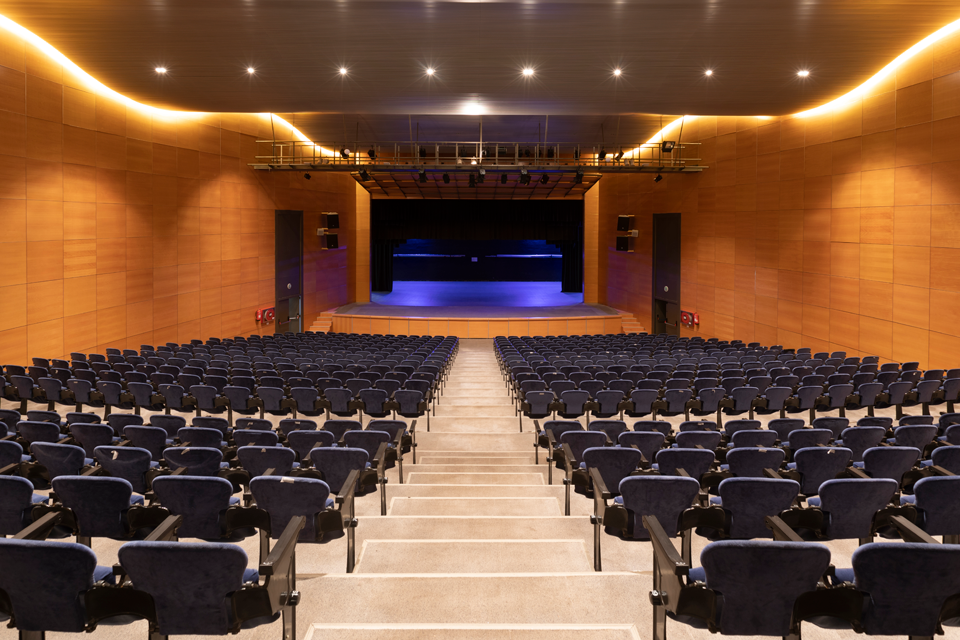 Imagen de Valladolid Centro Congresos