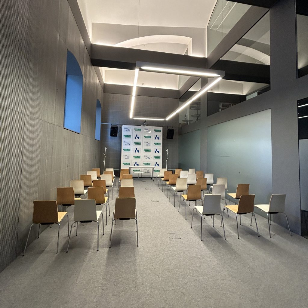 Foto de Casa del Lector 8