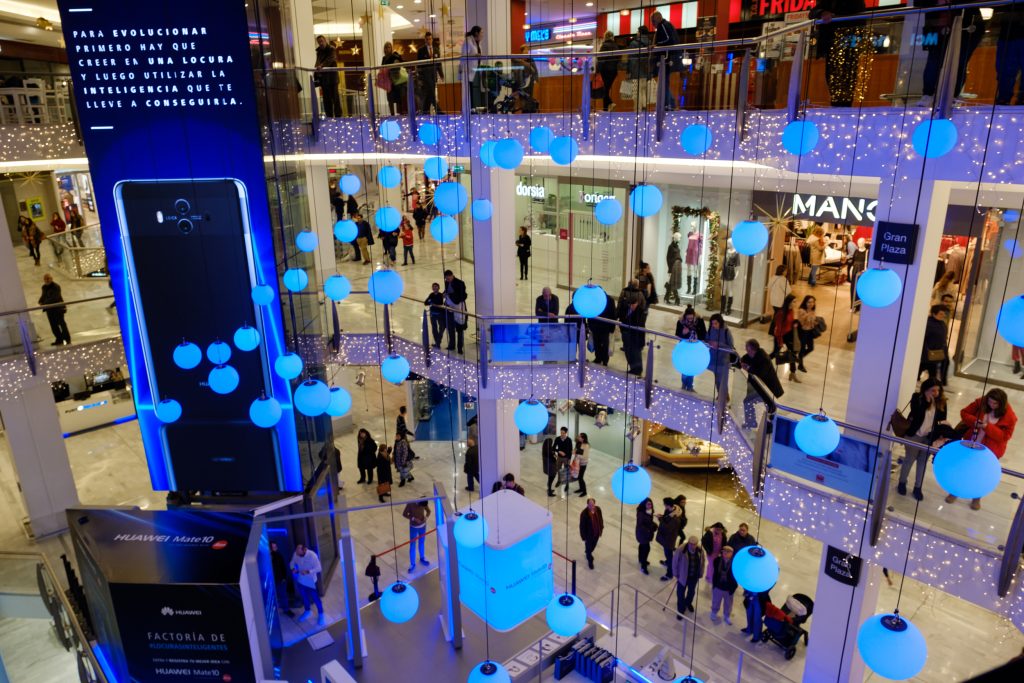 Foto de La Vaguada Centro Comercial 4