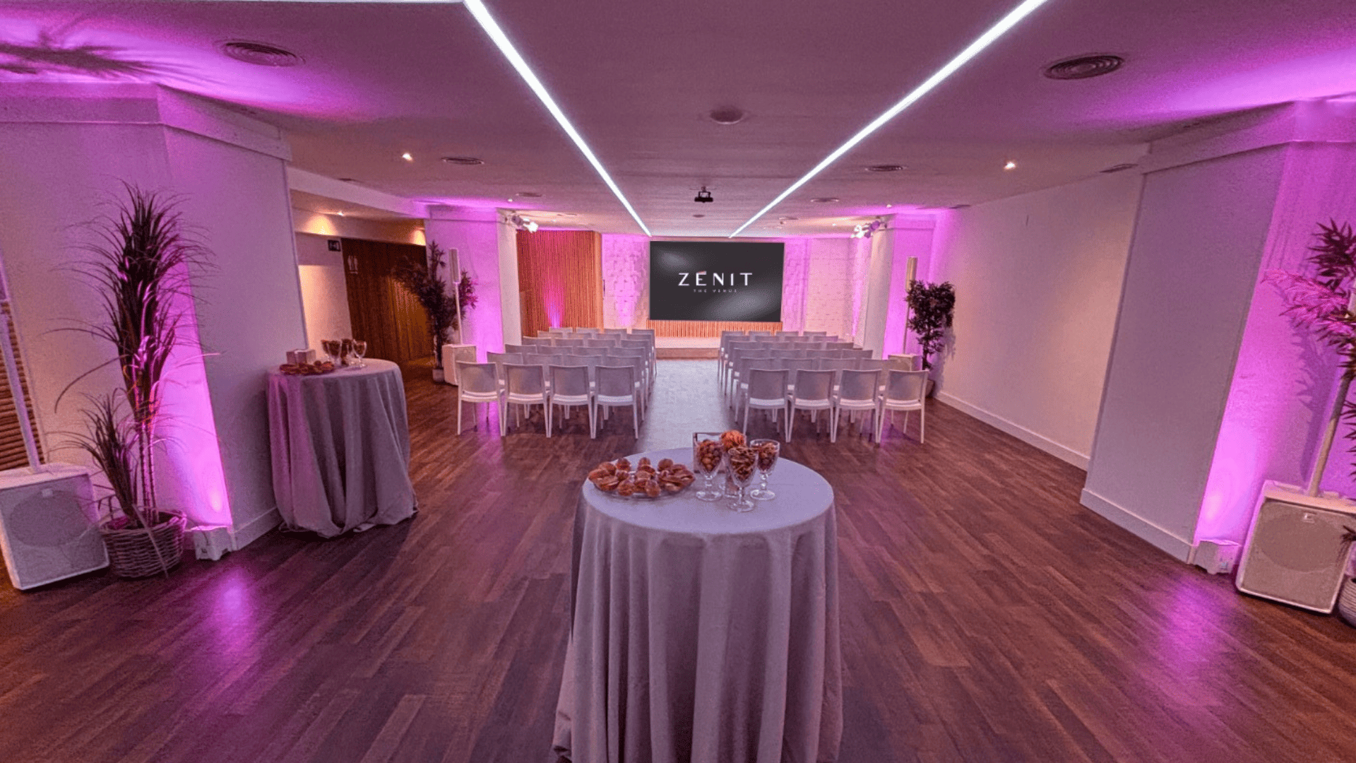 Image of Zénit The Venue