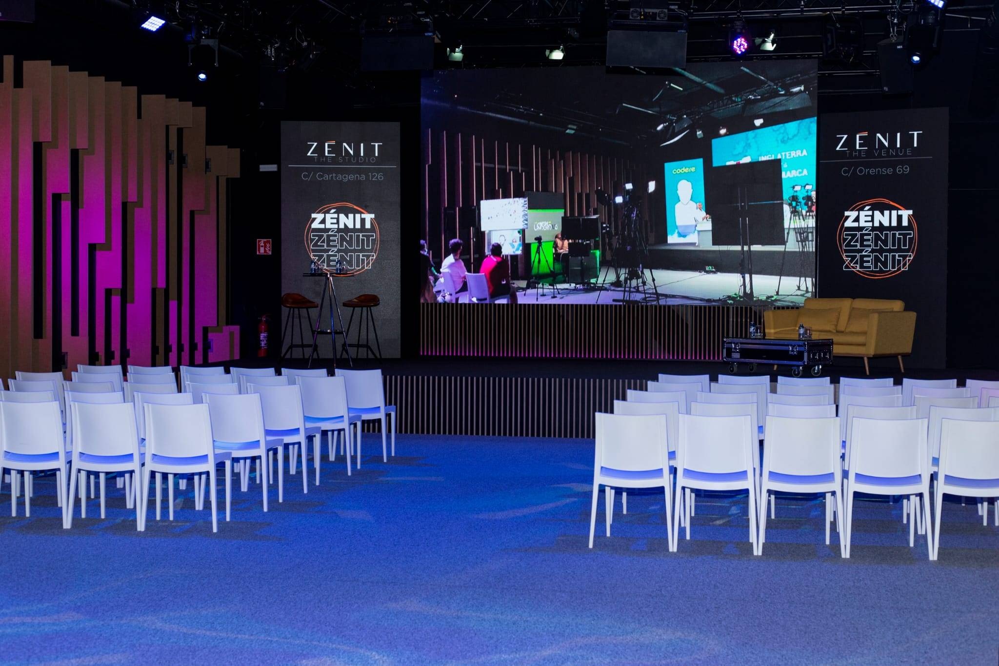 Foto de Zénit The Studio 36